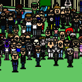characters