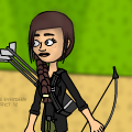 Katniss gets killed!