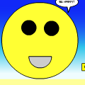 BE HAPPY!