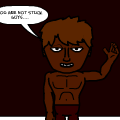 lie
