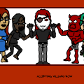 villian galore