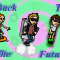 Back to the Future.