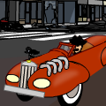 'Toon Car'