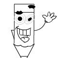 Pencil Man XD!!