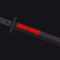 Katana for Bman