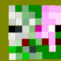 zombie pigman.