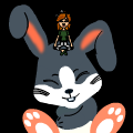Remix you with a bunny