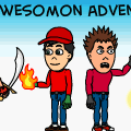awesomon aventers