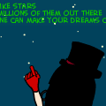 'stars'