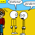 TotD: Stick Men 6.