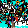 Friend Tree Remix