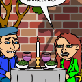 'Tantric Dining'