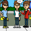 3