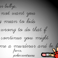 bully letters
