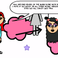 done with dolls