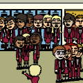 BitstripsBasic's Middle school