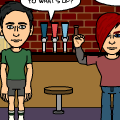 Bar Fight