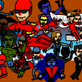 Marvel Heros
