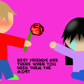 TotD: Friends