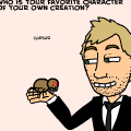 Character Remix Strip!