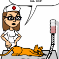 23- Nurse Magnet