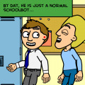 The Adventures of Super James