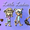 Little Ladies (Finished)