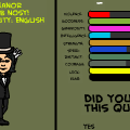 Julien's Personality Quiz