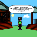 Total drama:Secret of the bit temple