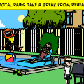 'Long Weekend'
