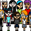 ALL OF MY BESTIES