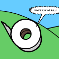 TotD: Roll