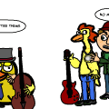 TotD: Ducks