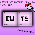 Nerdy Pick Up Line 