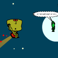 attack on earth gone wrong