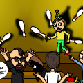 Bitstrips Got Talent?