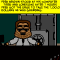 the browns:  detective brown