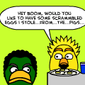 EGGS