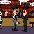 BITSTRIPS DEFENDER