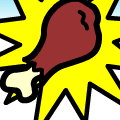 Quest for the Magic Chicken Wing