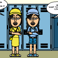 Cool Girls!