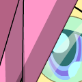My first Anime eye