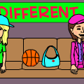 Different