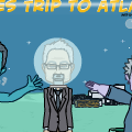 Jeeves Trip To Atlantis