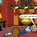 the christmas masacar