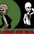 doc crime and skull