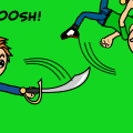 Epic Battle Part 2