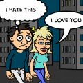 i hate my wife