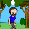 Billy Mays Interplanetary Riot