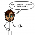 TotD: LO-TECH